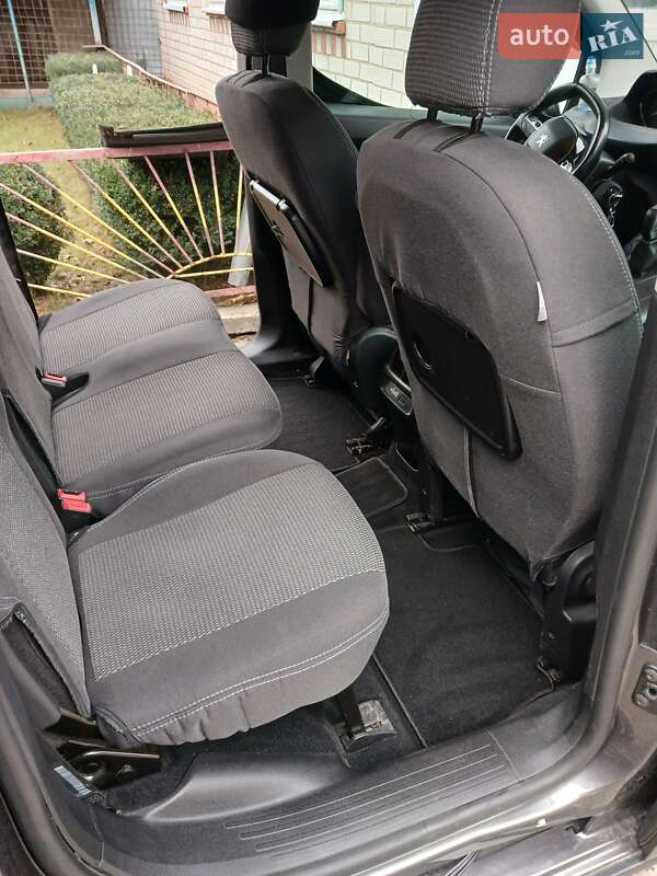 Минивэн Peugeot Rifter 2020 в Светловодске