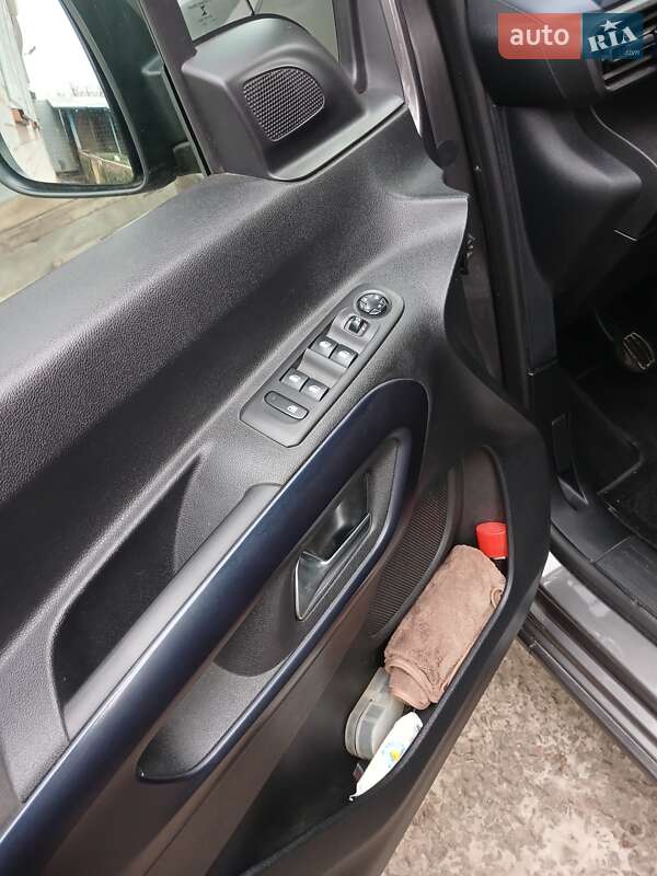 Минивэн Peugeot Rifter 2020 в Светловодске