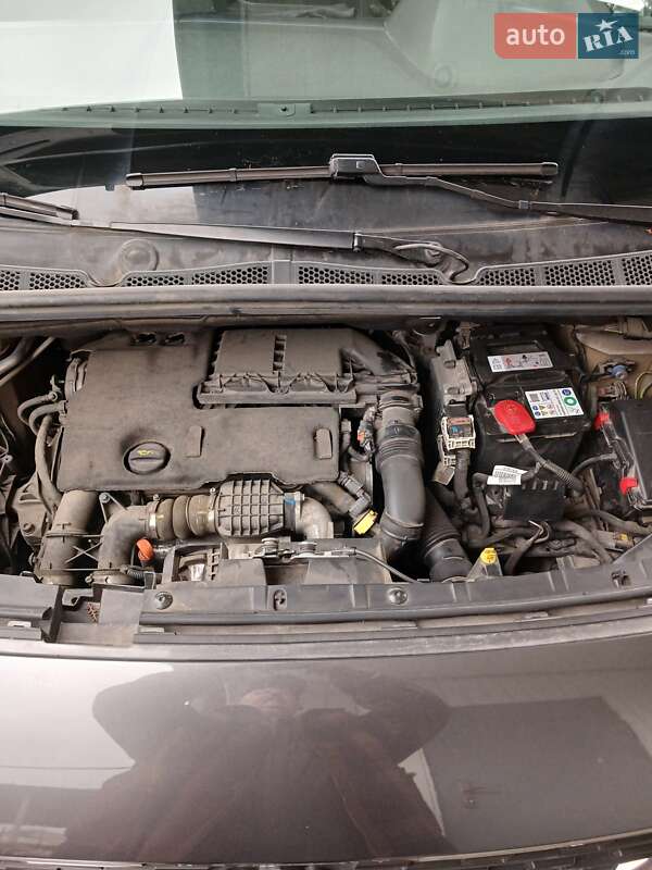 Минивэн Peugeot Rifter 2020 в Светловодске