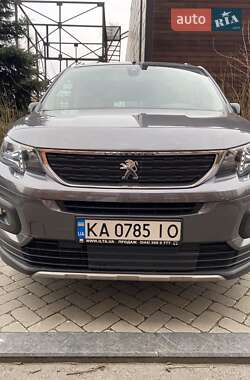 Минивэн Peugeot Rifter 2022 в Киеве