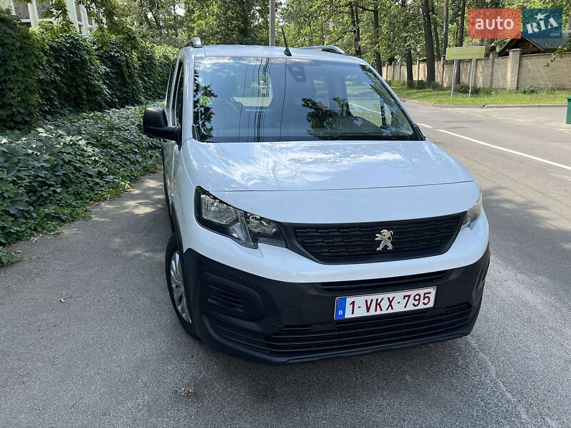 Минивэн Peugeot Rifter 2018 в Киеве