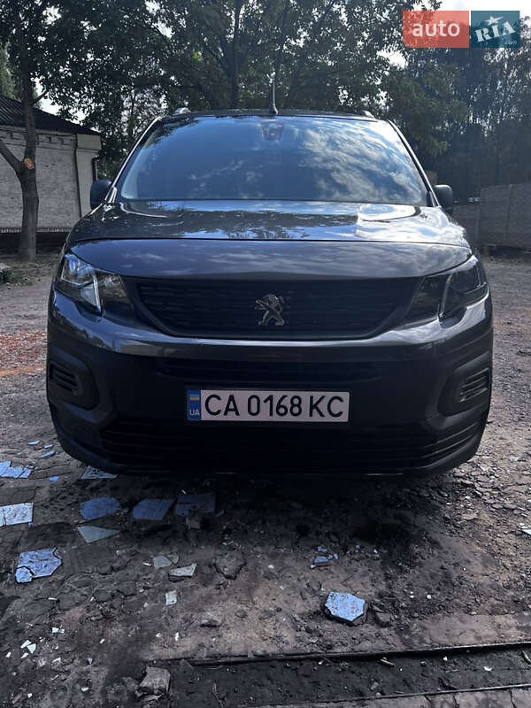 Peugeot Rifter 2019