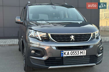 Минивэн Peugeot Rifter 2020 в 