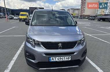 Мінівен Peugeot Rifter 2023 в Івано-Франківську