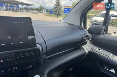 Минивэн Peugeot Rifter 2023 в 