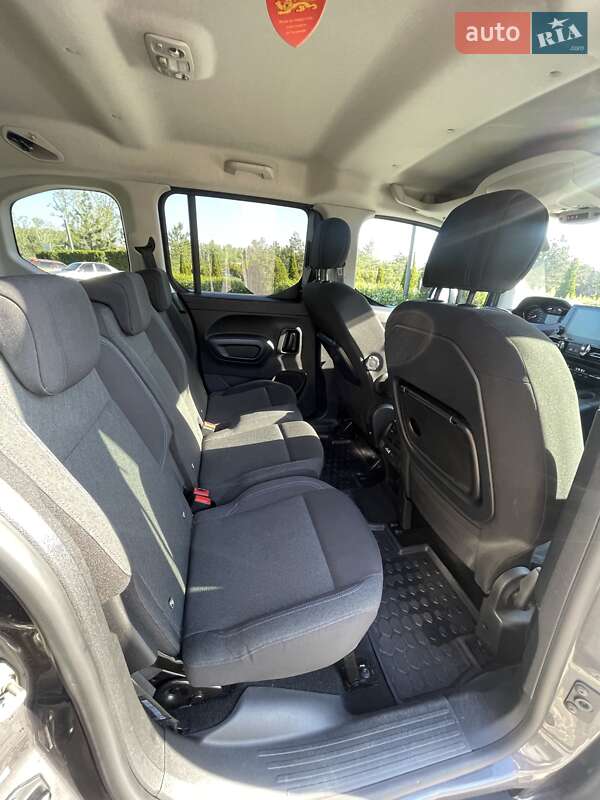 Минивэн Peugeot Rifter 2019 в Днепре