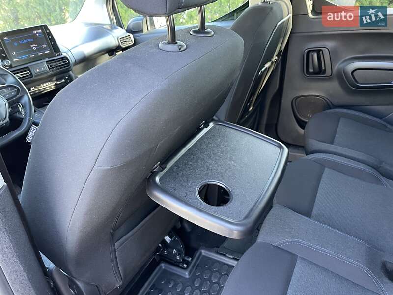 Минивэн Peugeot Rifter 2019 в Днепре