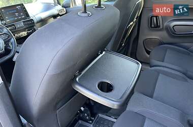 Минивэн Peugeot Rifter 2019 в 