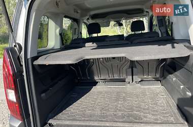 Минивэн Peugeot Rifter 2019 в 