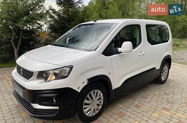 Минивэн Peugeot Rifter 2020 в 