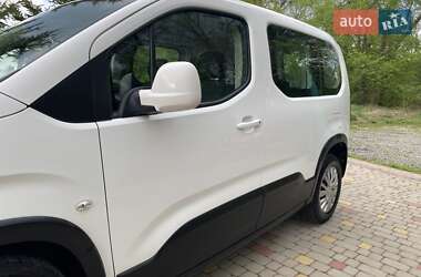 Минивэн Peugeot Rifter 2020 в 