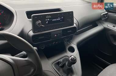 Минивэн Peugeot Rifter 2020 в 
