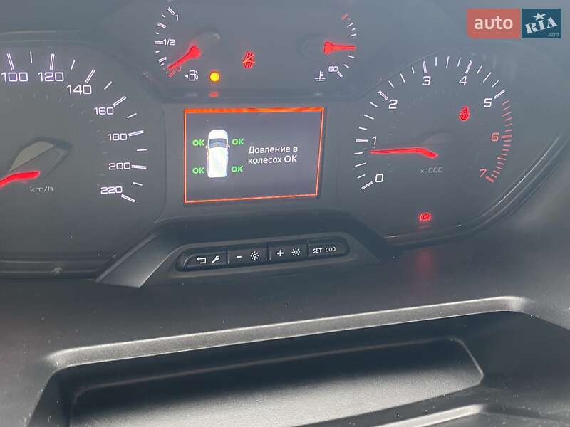 Мінівен Peugeot Rifter 2020 в Шепетівці