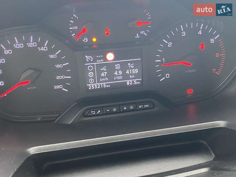 Мінівен Peugeot Rifter 2020 в Шепетівці
