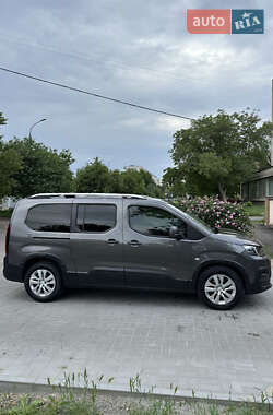 Мінівен Peugeot Rifter 2021 в 