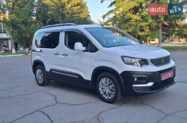 Минивэн Peugeot Rifter 2019 в Новоархангельске