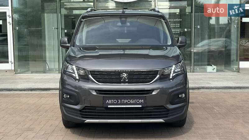 Минивэн Peugeot Rifter 2020 в Киеве