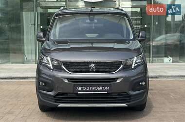 Минивэн Peugeot Rifter 2020 в 