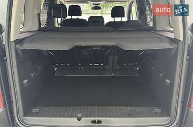 Минивэн Peugeot Rifter 2020 в 