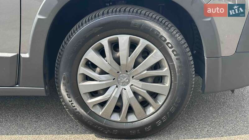 Минивэн Peugeot Rifter 2020 в Киеве