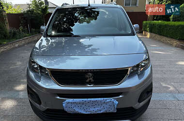 Мінівен Peugeot Rifter 2021 в Києві