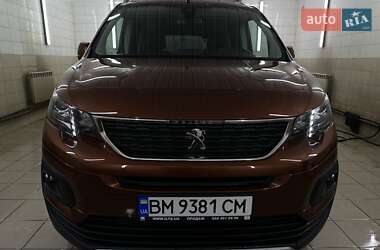 Минивэн Peugeot Rifter 2020 в Сумах