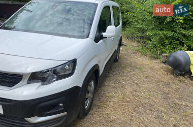 Мінівен Peugeot Rifter 2020 в Києві
