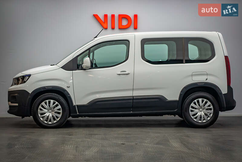 Минивэн Peugeot Rifter 2020 в Киеве