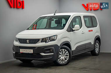 Минивэн Peugeot Rifter 2020 в Киеве