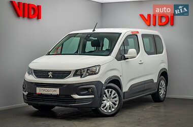 Минивэн Peugeot Rifter 2020 в Киеве