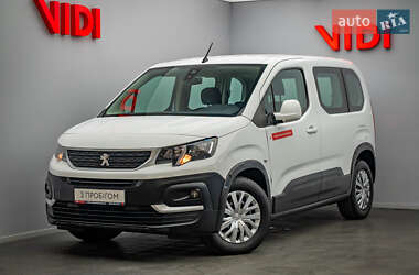 Минивэн Peugeot Rifter 2020 в Киеве