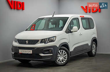 Минивэн Peugeot Rifter 2020 в Киеве