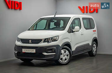 Минивэн Peugeot Rifter 2020 в Киеве