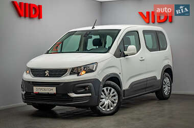 Мінівен Peugeot Rifter 2020 в Києві