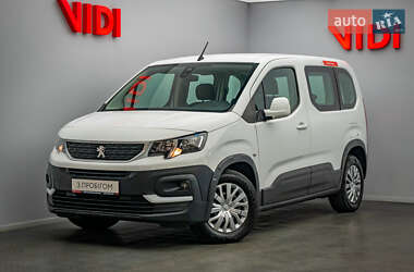 Мінівен Peugeot Rifter 2020 в Києві