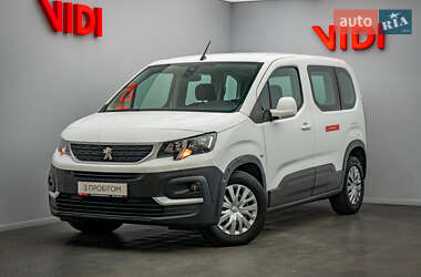 Мінівен Peugeot Rifter 2020 в Києві