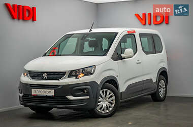 Мінівен Peugeot Rifter 2020 в Києві