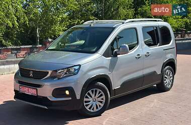 Минивэн Peugeot Rifter 2019 в Ровно