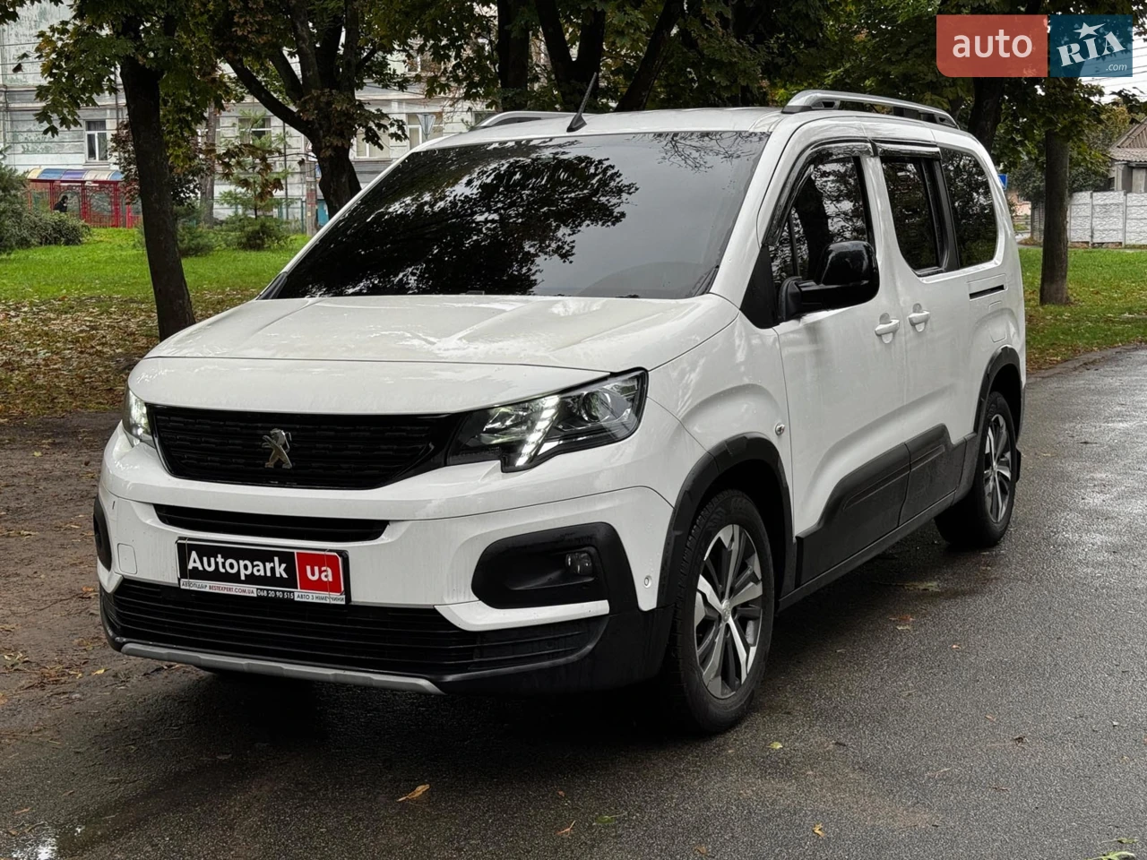 2020 Peugeot Rifter - мініатюра 42