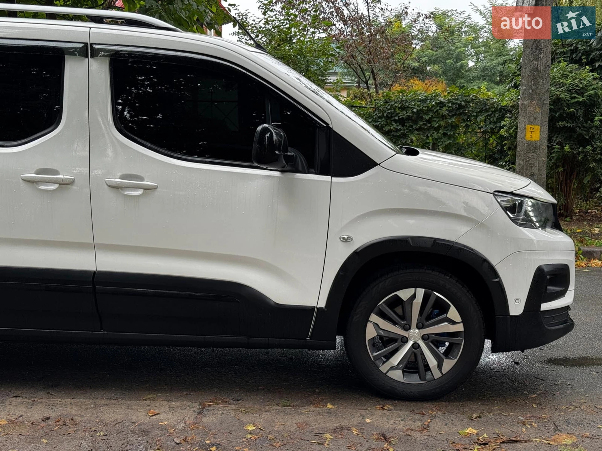 2020 Peugeot Rifter - мініатюра 4