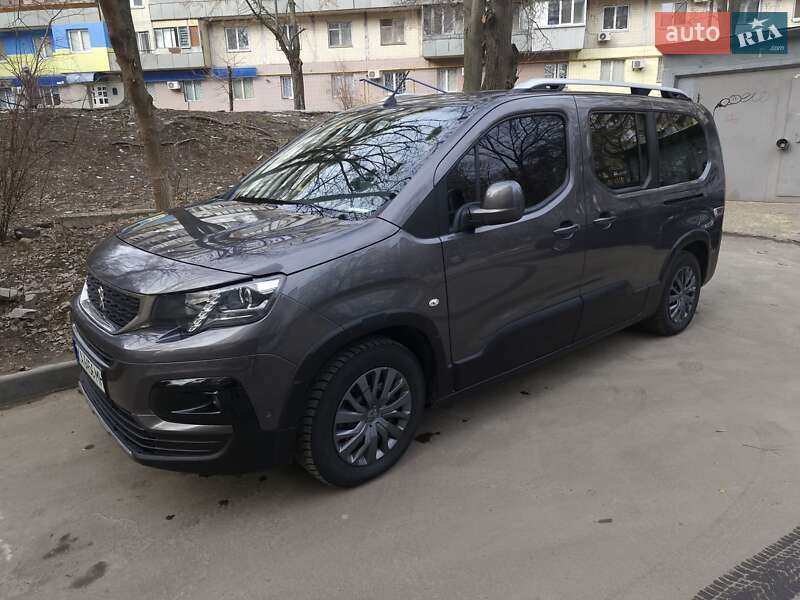 Мінівен Peugeot Rifter 2020 в Києві фото 3 Мінівен Peugeot Rifter 2020 в Києві