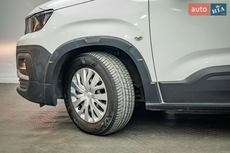 Мінівен Peugeot Rifter 2020 в Києві