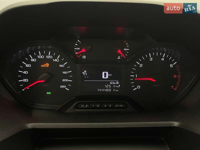 Минивэн Peugeot Rifter 2020 в Киеве фото 12 Минивэн Peugeot Rifter 2020 в Киеве