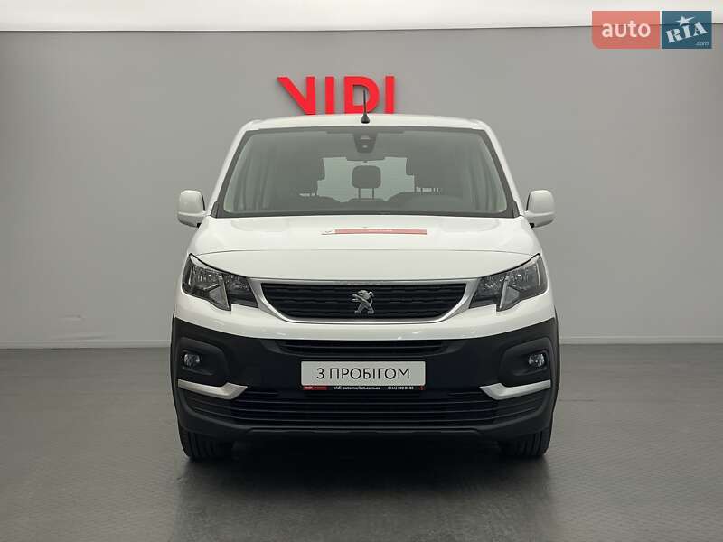 Минивэн Peugeot Rifter 2020 в Киеве фото 5 Минивэн Peugeot Rifter 2020 в Киеве