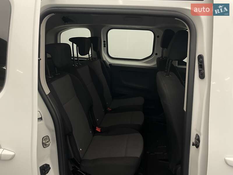Минивэн Peugeot Rifter 2020 в Киеве фото 21 Минивэн Peugeot Rifter 2020 в Киеве