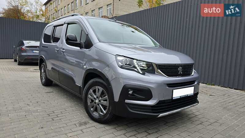 Минивэн Peugeot Rifter 2023 в Харькове
