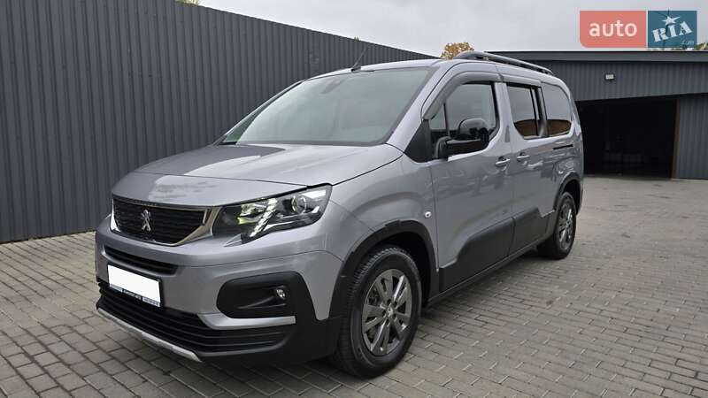 Минивэн Peugeot Rifter 2023 в Харькове
