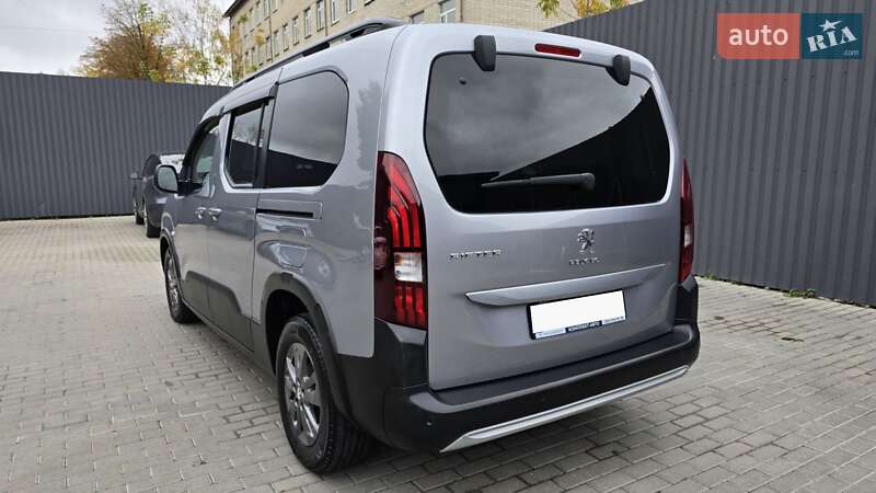 Минивэн Peugeot Rifter 2023 в Харькове