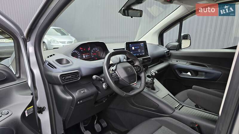 Минивэн Peugeot Rifter 2023 в Харькове