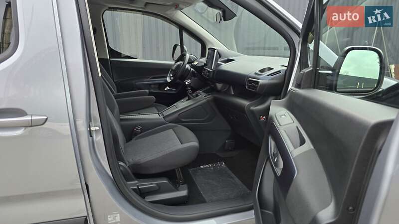 Минивэн Peugeot Rifter 2023 в Харькове